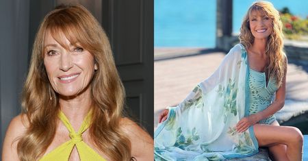 75-letnia Jane Seymour zachwyca sylwetką. Aktorka z "Dr. Quinn" zdradziła SEKRETY DIETY. "Skuteczna i smaczna"