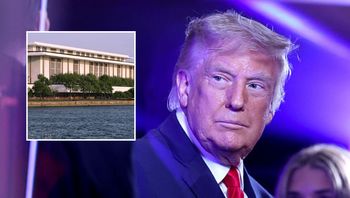 Wieści dla Trumpa. Sąd podtrzymał decyzję ws. Centrum Kennedy’ego