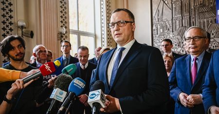 PiS przedstawił kandydata w Gdańsku. Wcześniej pracował w TVP Info