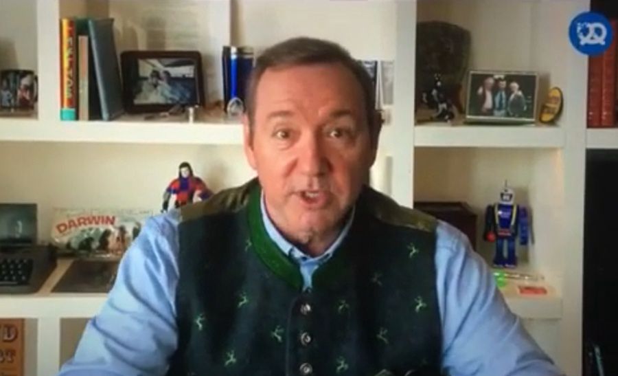 Kevin Spacey 