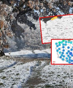 W nocy padł już sezonowy rekord zimna. Mamy prognozę, co dalej