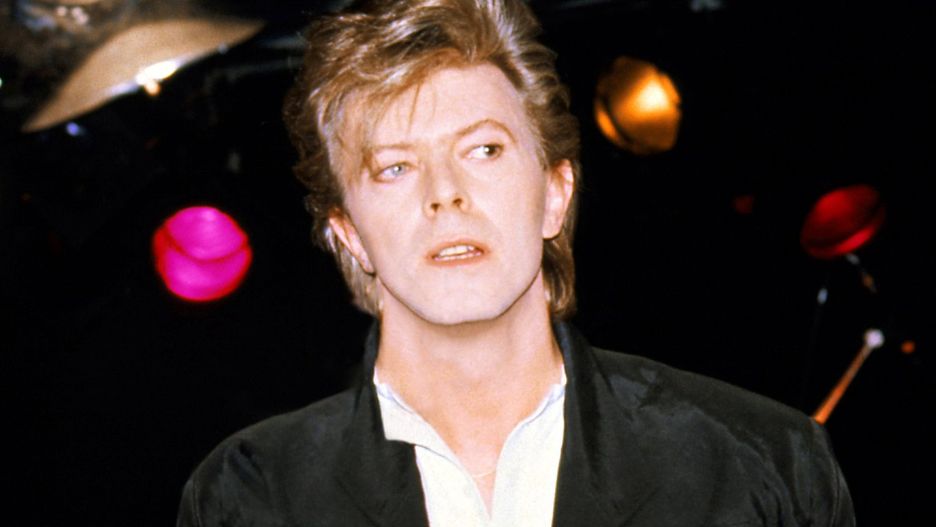 Niezwykła historia obrazu Bowiego. Kosztował 4 dol., a poszedł za 88 tys. dol.