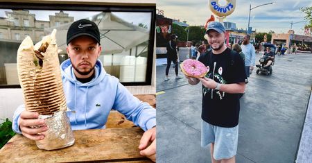 Testuje jedzenie celebrytów i sprawia, że podupadające lokale zyskują drugie życie. Książulo zostanie "Wschodzącą gwiazdą" Pudelka?