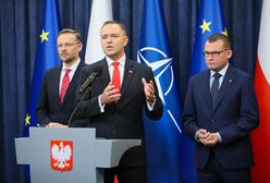 Sens wet Nawrockiego [OPINIA]