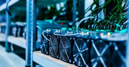 Wraca szał na kopanie kryptowalut. Ludzie rzucili się na... procesory