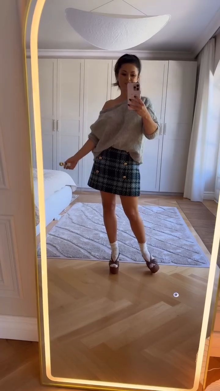 Stylizacja Katarzyny Cichopek