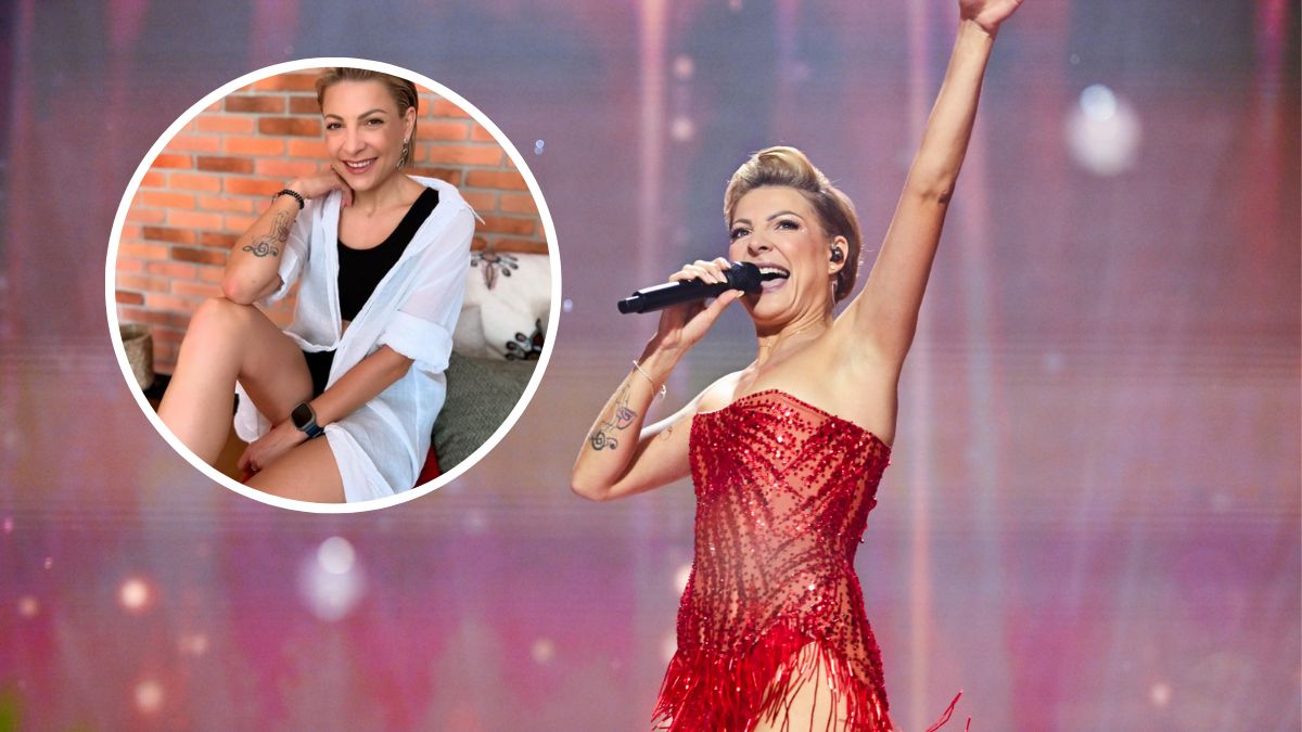 Magdalena Narożna mieszka w domu jednorodzinnym pod Łomżą