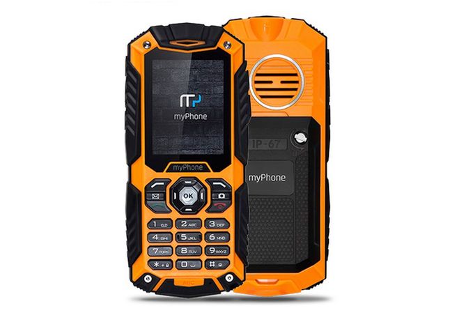 myPhone Hammer Plus