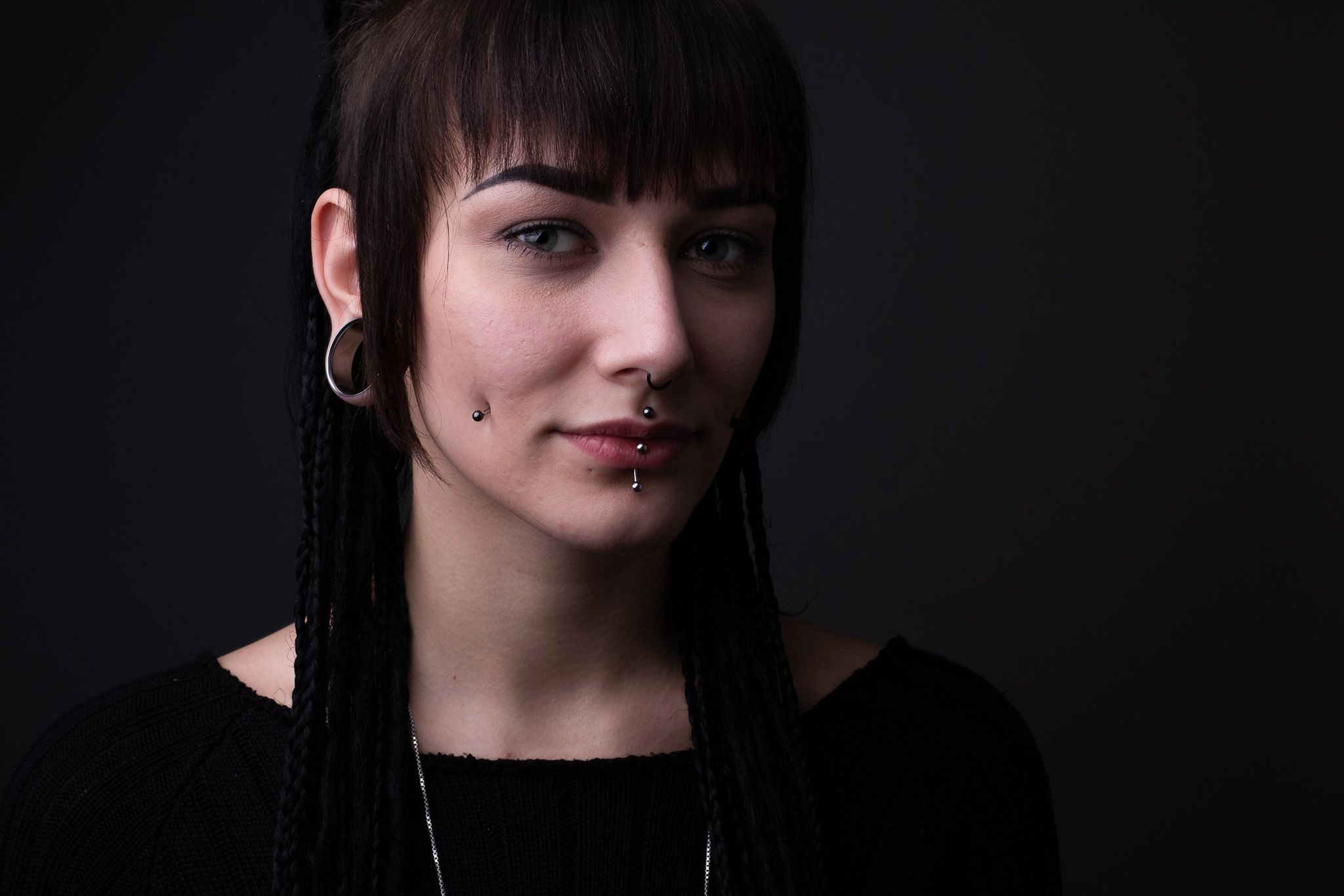 Jak zrobić zdjęcia w małym studio z jedną lampą błyskową? 6
