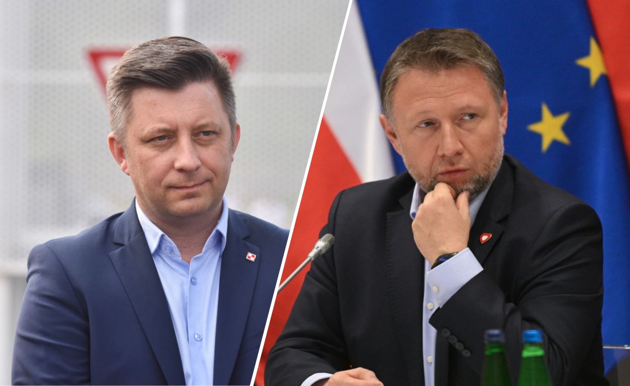 Dworczyk wytknął Kierwińskiemu. I się zaczęło