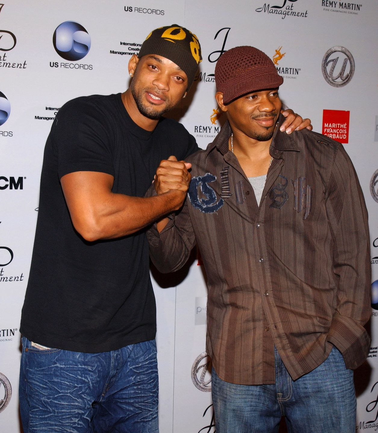 Will Smith i Duane Martin