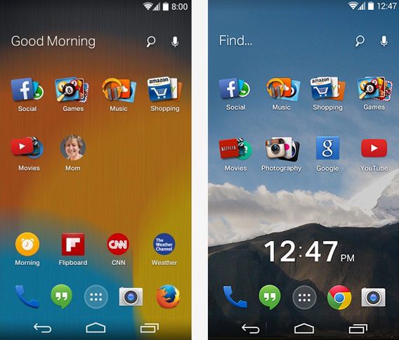 Mozilla bierze się za użytkowników Androida i zapowiada Firefox Launcher 2