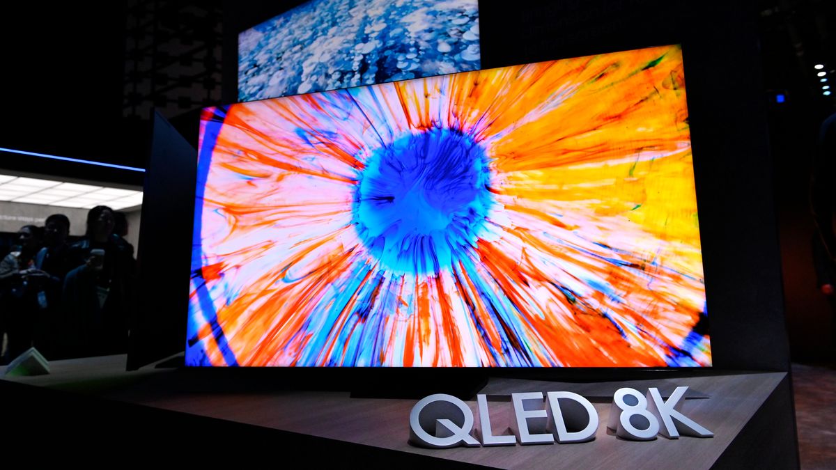 8K Association Certified ma teraz nowe wymagania, fot. Getty Images