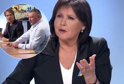 "Sprawa dla reportera": ksiądz w show TVP. Zadał maltretowanej żonie jedno pytanie