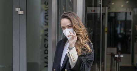 Elegancka Alicja Bachleda Curuś w "DDTVN". Zadała szyku
