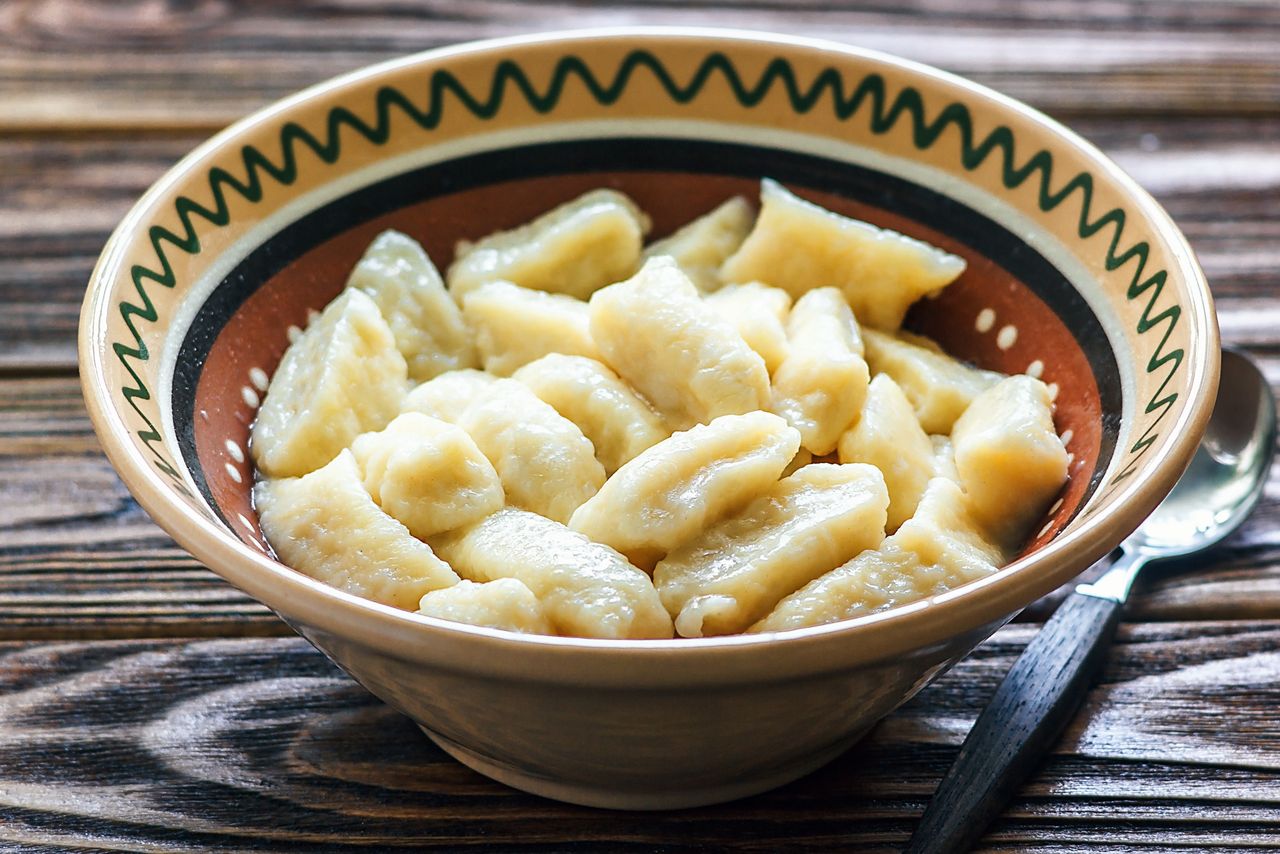 Pierogi leniwe jak u babci – smak dzieciństwa