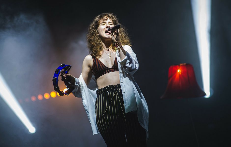 Kasia Sienkiewicz, połowa duetu Kwiat Jabłoni