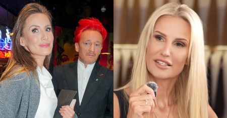 Dominika Tajner komentuje KRYZYS w małżeństwie Michała i Poli Wiśniewskich: "ZAWSZE BĘDĘ STAŁA ZA NIM"