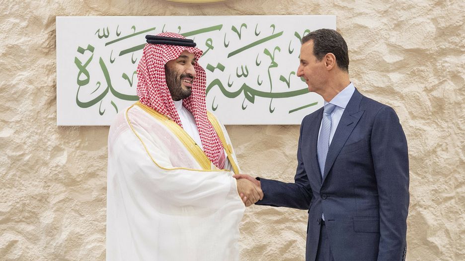 Liga Państw Arabskich w niedzielę ponownie przyjęła w swoje szeregi Syrię