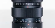 Meyer-Optik Trimagon 95 mm f/2.6 - klasyczna portretówka do najbardziej wymagających aparatów