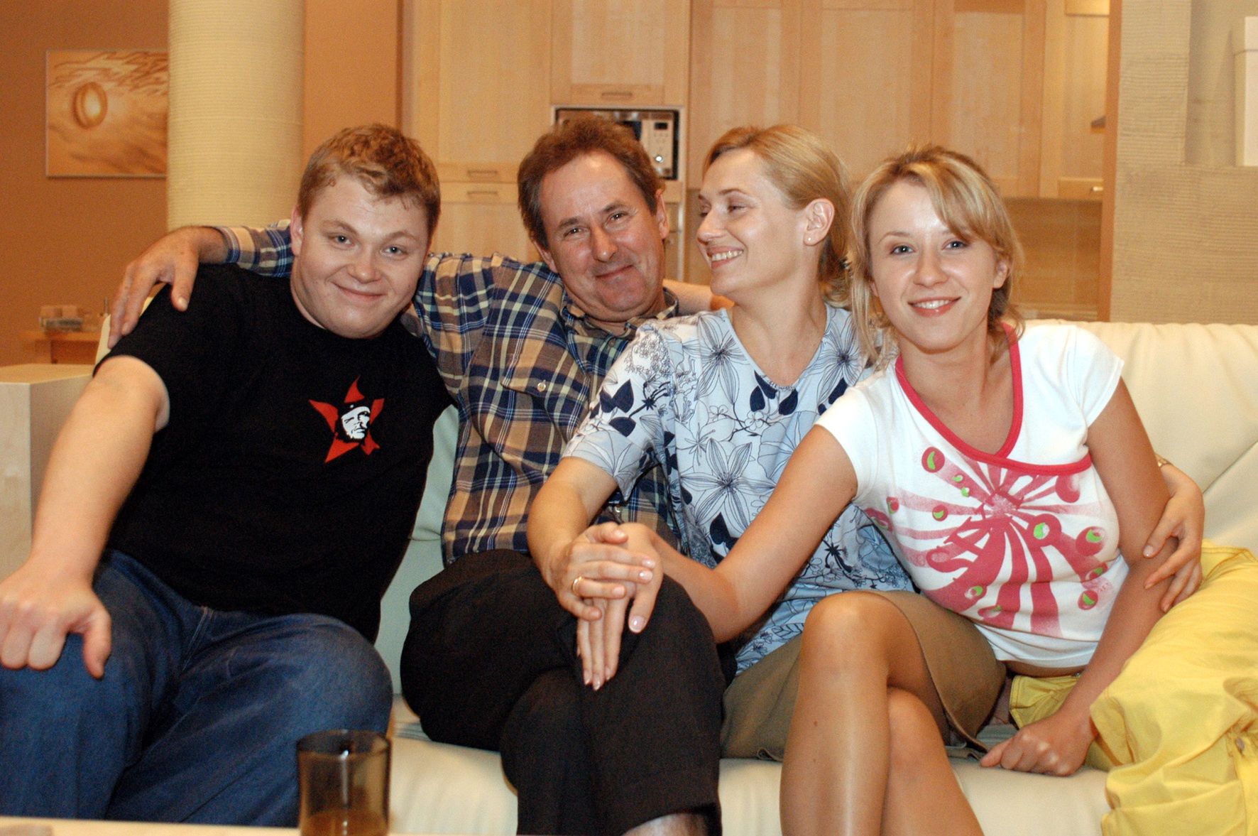 Obsada serialu "Bulionierzy"