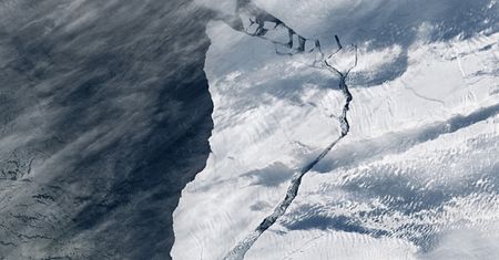 Eksperci alarmują. Padł kolejny rekord temperatury na Antarktydzie