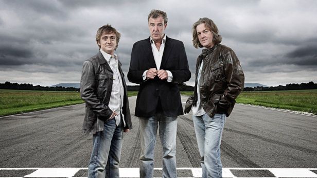 Top Gear Season 17
