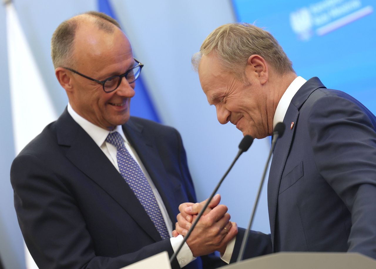 Wraca temat reparacji wojennych. "Spiegel": tego boją się Niemcy