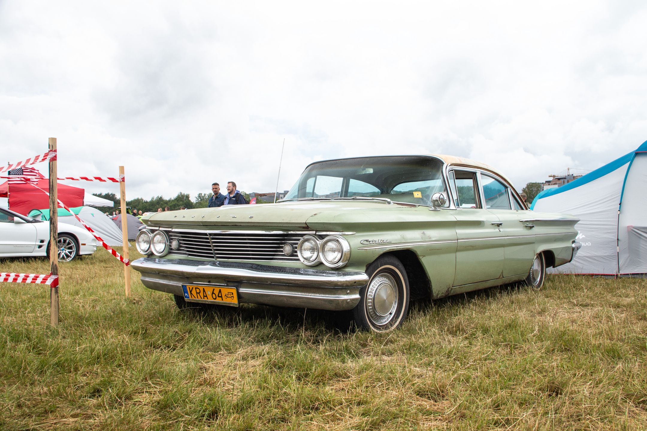 American Cars Mania 2024
