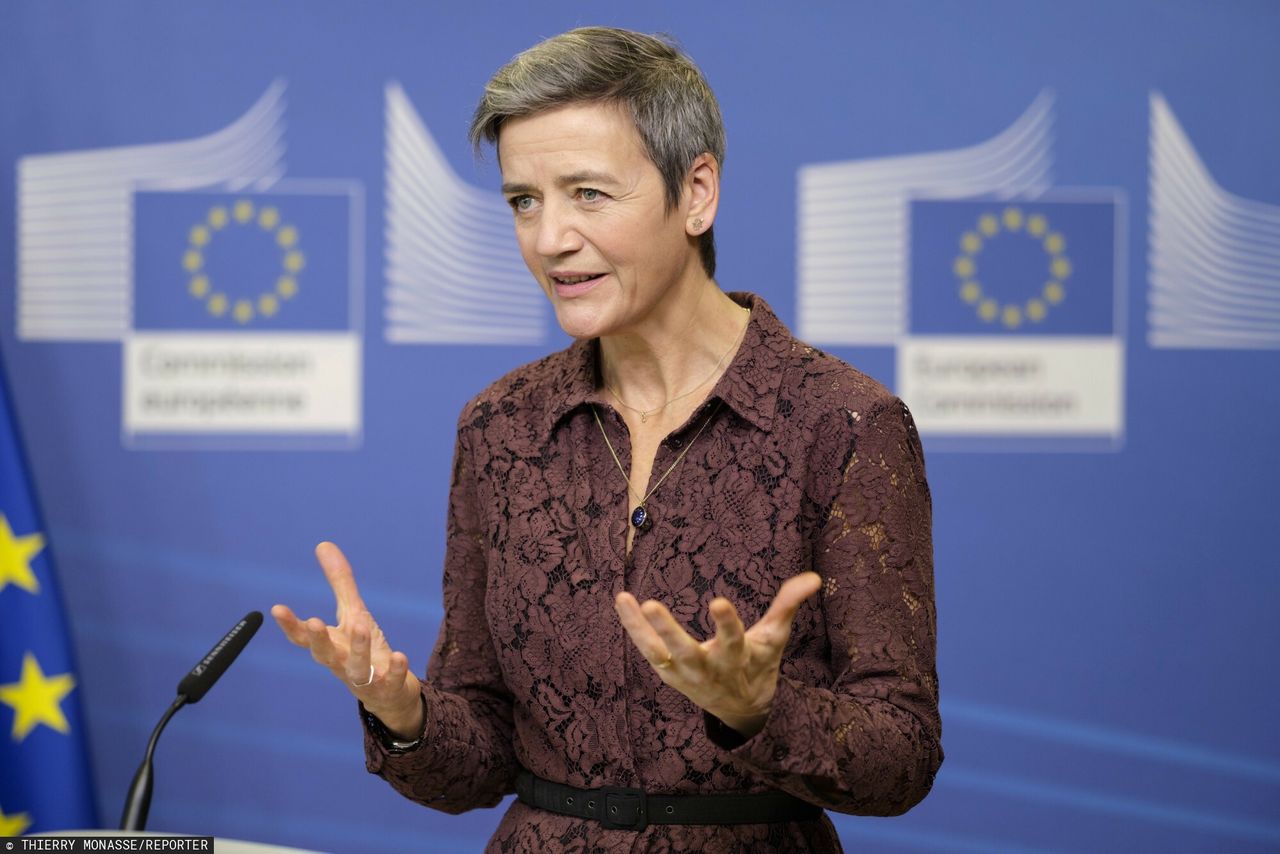 We suspect that the suggested solutions presented by three companies are not fully compliant with the DMA - said Margrethe Vestager, Vice-President of the EC.