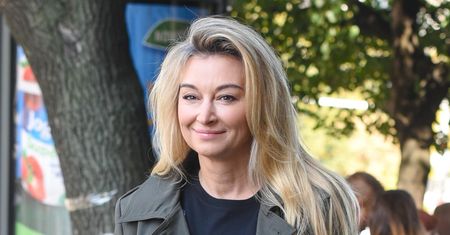 Martyna Wojciechowska pokazała przygotowania policji do ochrony willi Jarosława Kaczyńskiego. "To są działania finansowane z naszych podatków"