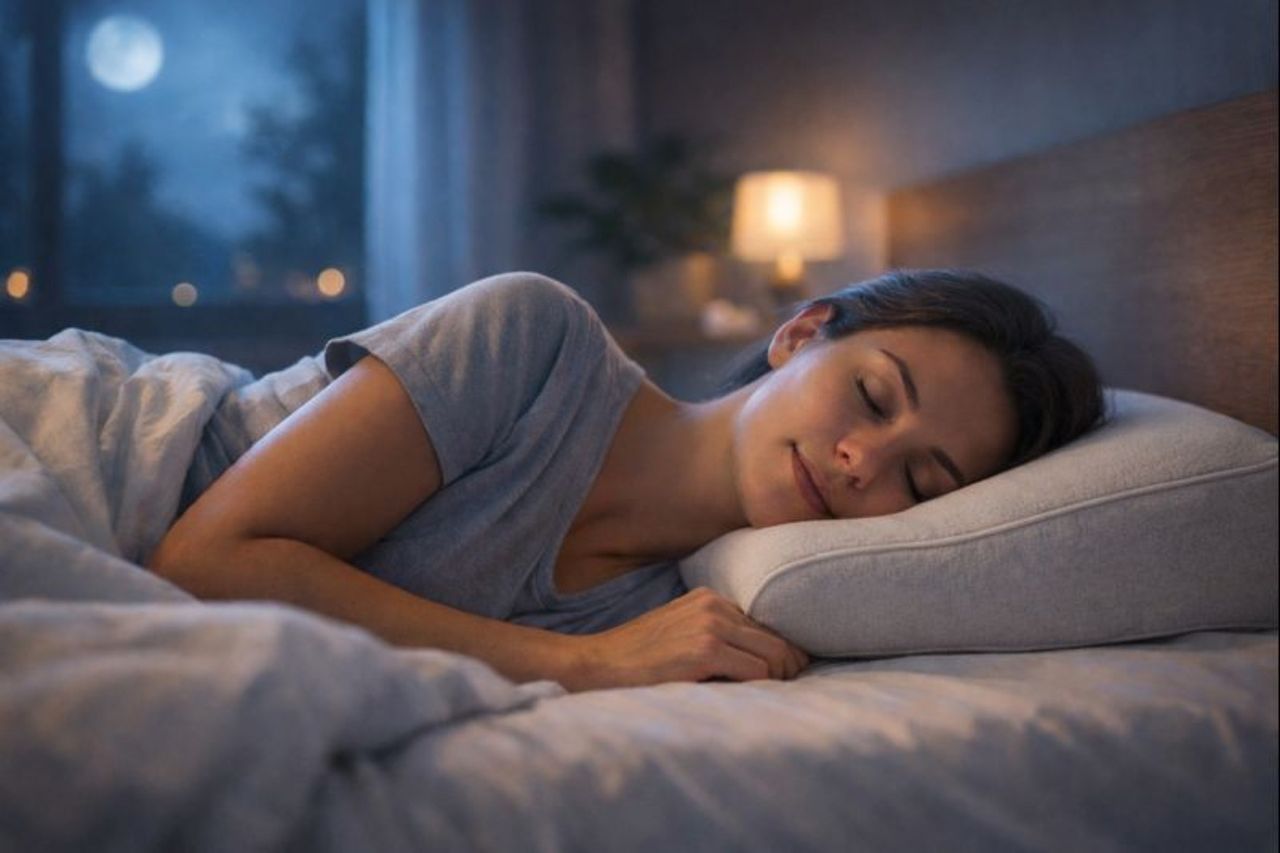 Ile godzin głębokiego snu potrzebuje człowiek?