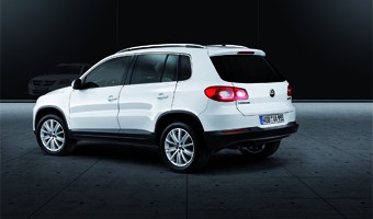 Volkswagen Tiguan take "ciarowy"