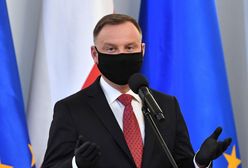 Kiedy Andrzej Duda zaszczepi się na COVID-19? Lekarz udzielił odpowiedzi