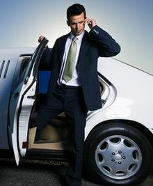 Samochód tylko dla szefa