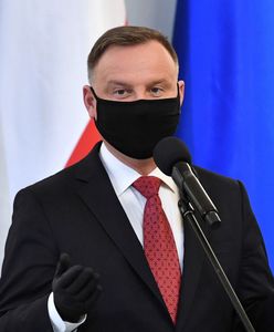 Kiedy Andrzej Duda zaszczepi się na COVID-19? Lekarz udzielił odpowiedzi