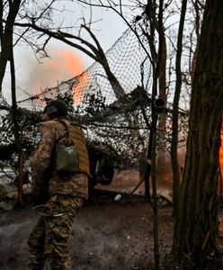 "Impuls laserowy". Ukraińcy zaskoczyli na polu bitwy