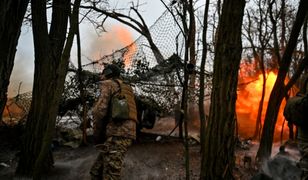 "Impuls laserowy". Ukraińcy zaskoczyli na polu bitwy