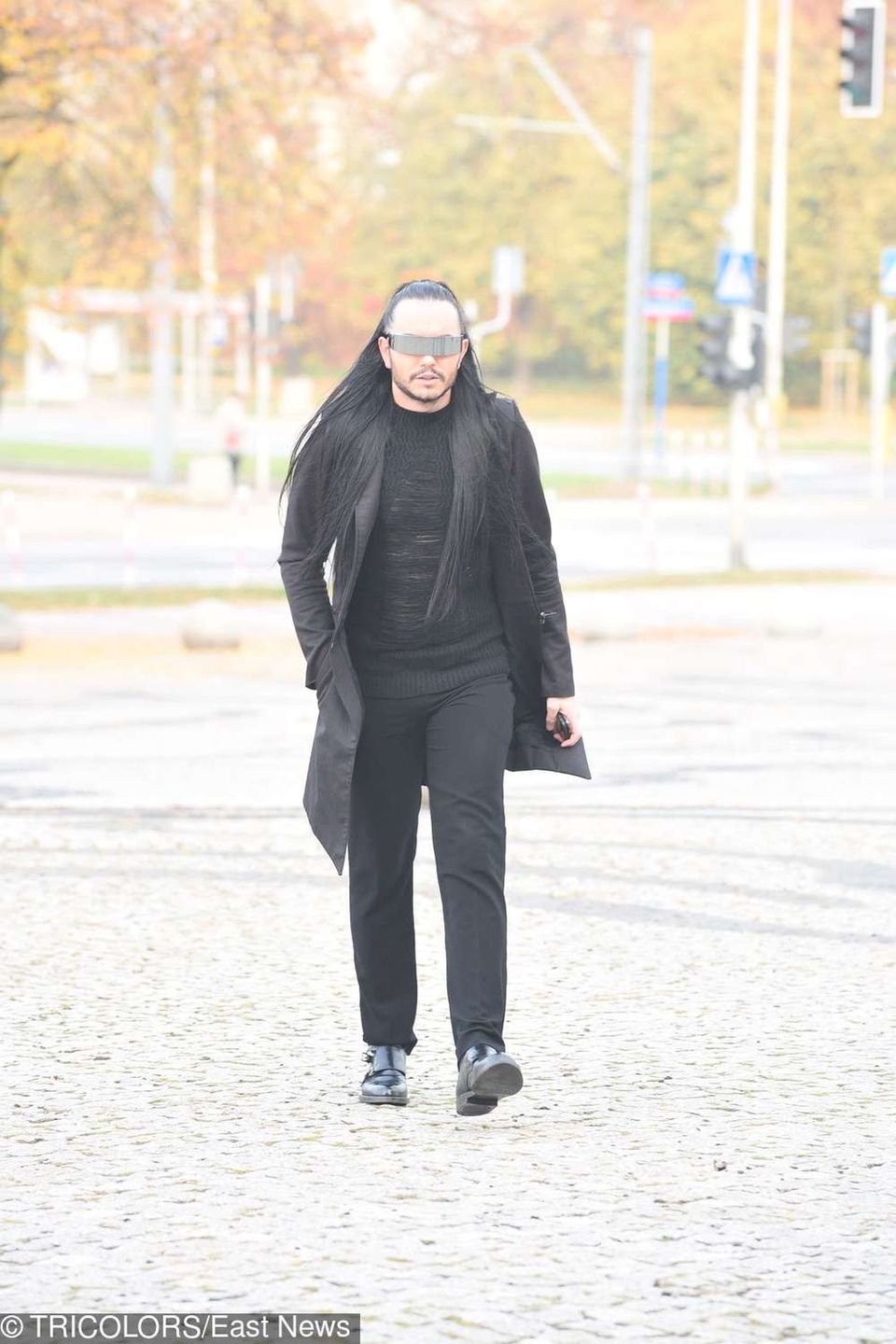 Kajetan Góra – fryzjer gwiazd przed studiem TVP
