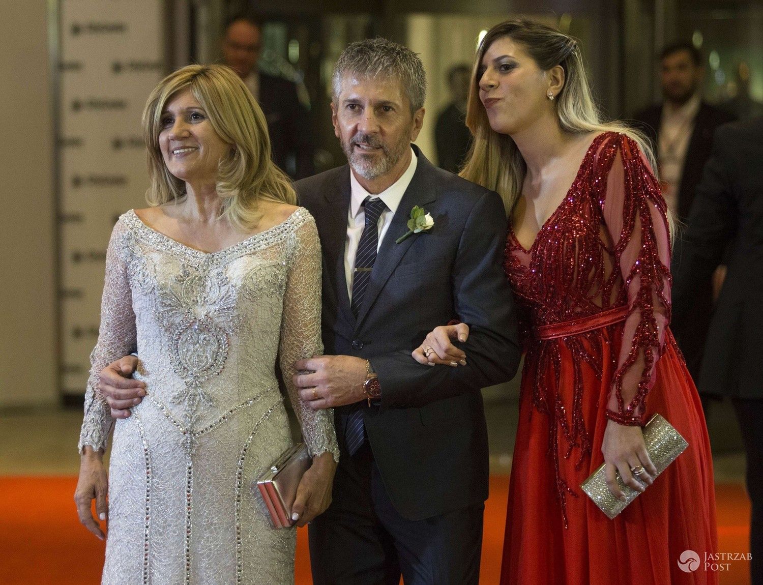 Matka Leo Messiego, Celia Maria Cuccittini, próbowała przyćmić pannę młodą?