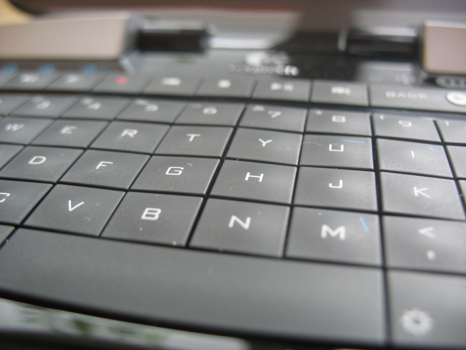 Klawiatura bezprzewodowa Logitech diNovo Mini [test] 4