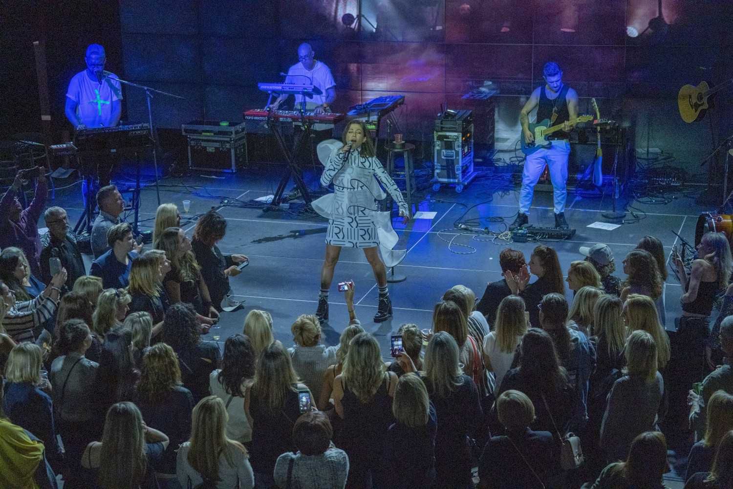 Koncert Natalii Kukulskiej w Nowym Jorku