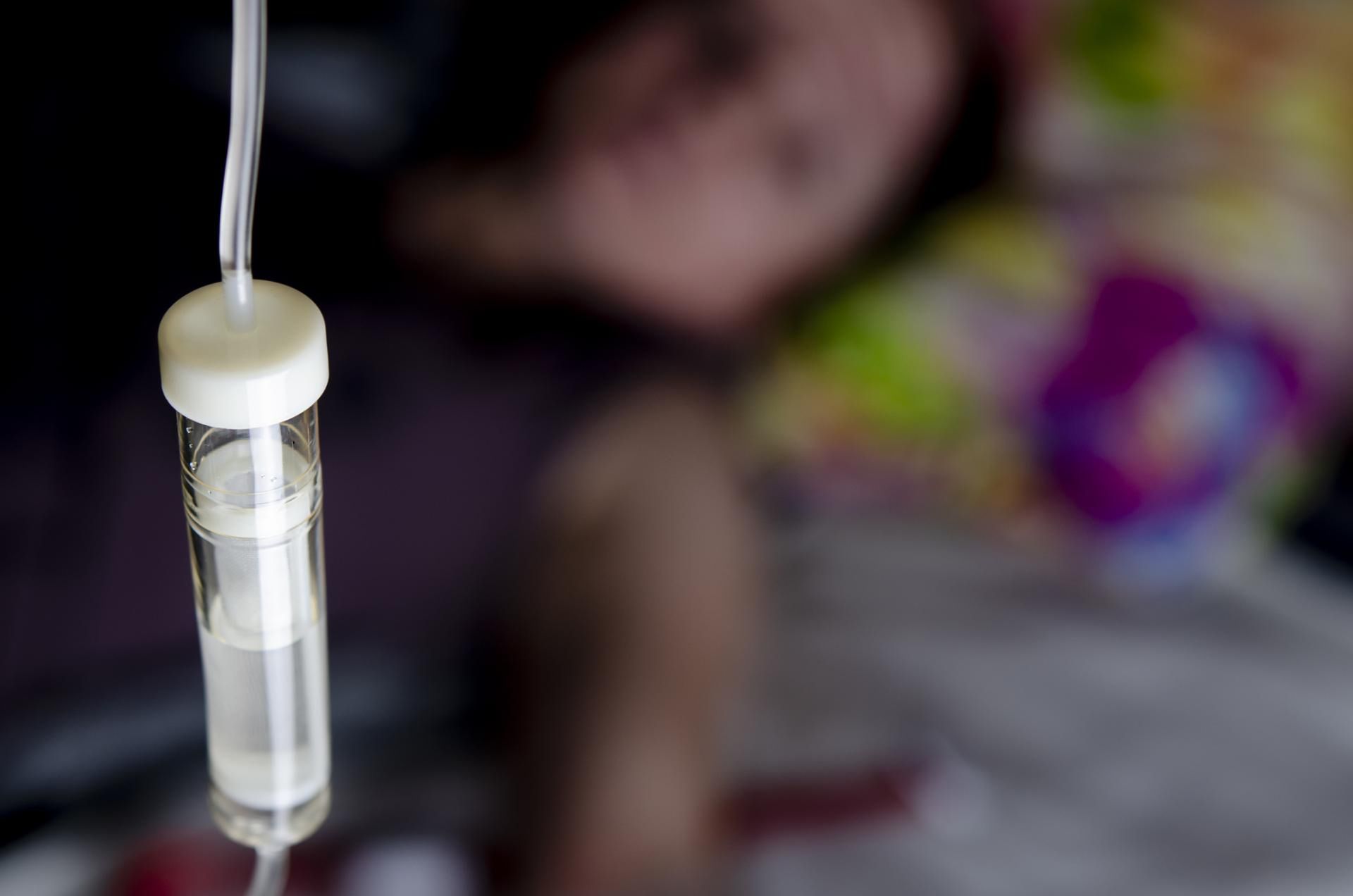 Wlewy dożylne z DMSO są śmiertelnie niebezpieczne