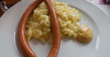 Frankfurterka z indyka