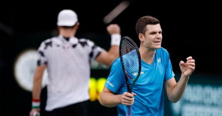 Wielki sukces Hurkacza! Zagra w turnieju Masters. Kolejnym rywalem Novak Djokovic.