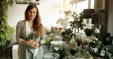 Pomysł na biznes: Pracownia florystyczna
