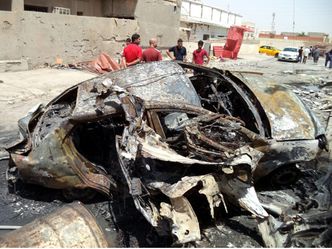 Amerykańskie firmy w Iraku ewakuują pracowników