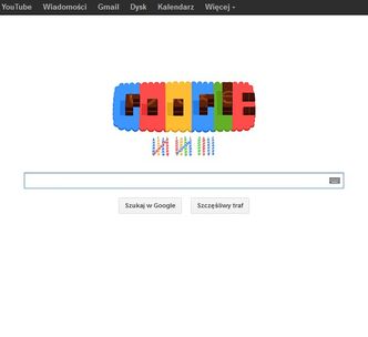 Google ma urodziny. Tak wita nas dzisiaj Doodle