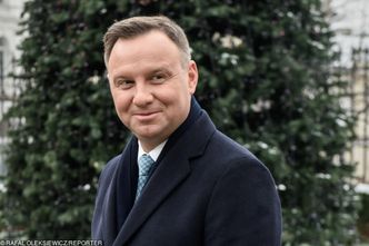 Andrzej Duda w Davos: Google planuje rozwijać działalność w Polsce