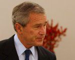 Bush przyznał wizy, ale nie Polakom